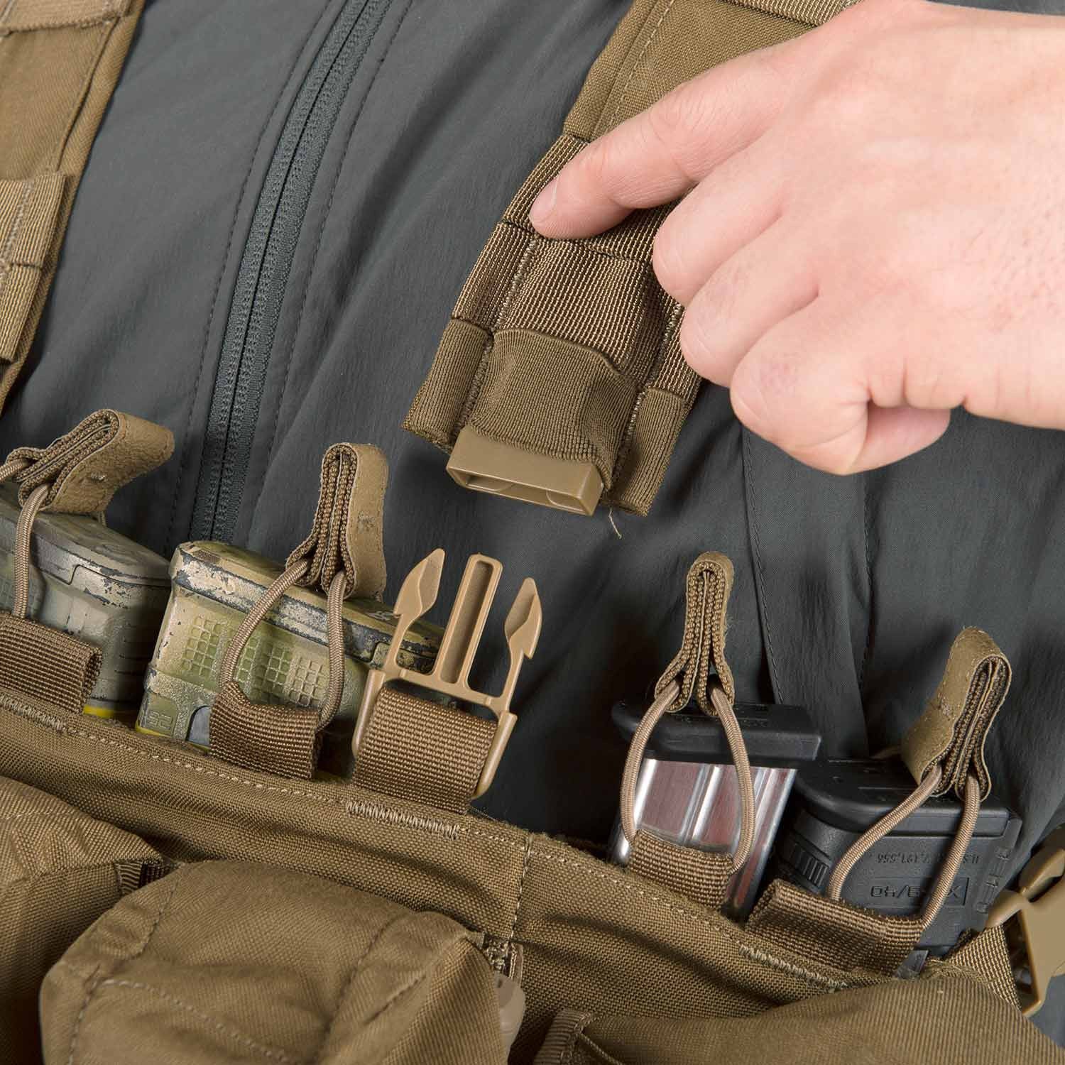 Guardian Chest Rig adaptive green