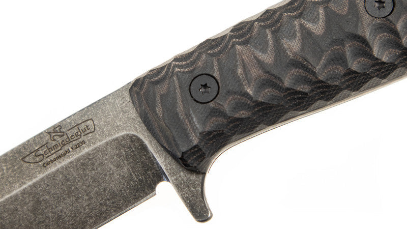 Sacki Outdoor-Messer 3.0 braun-schwarz mit Kydexscheide