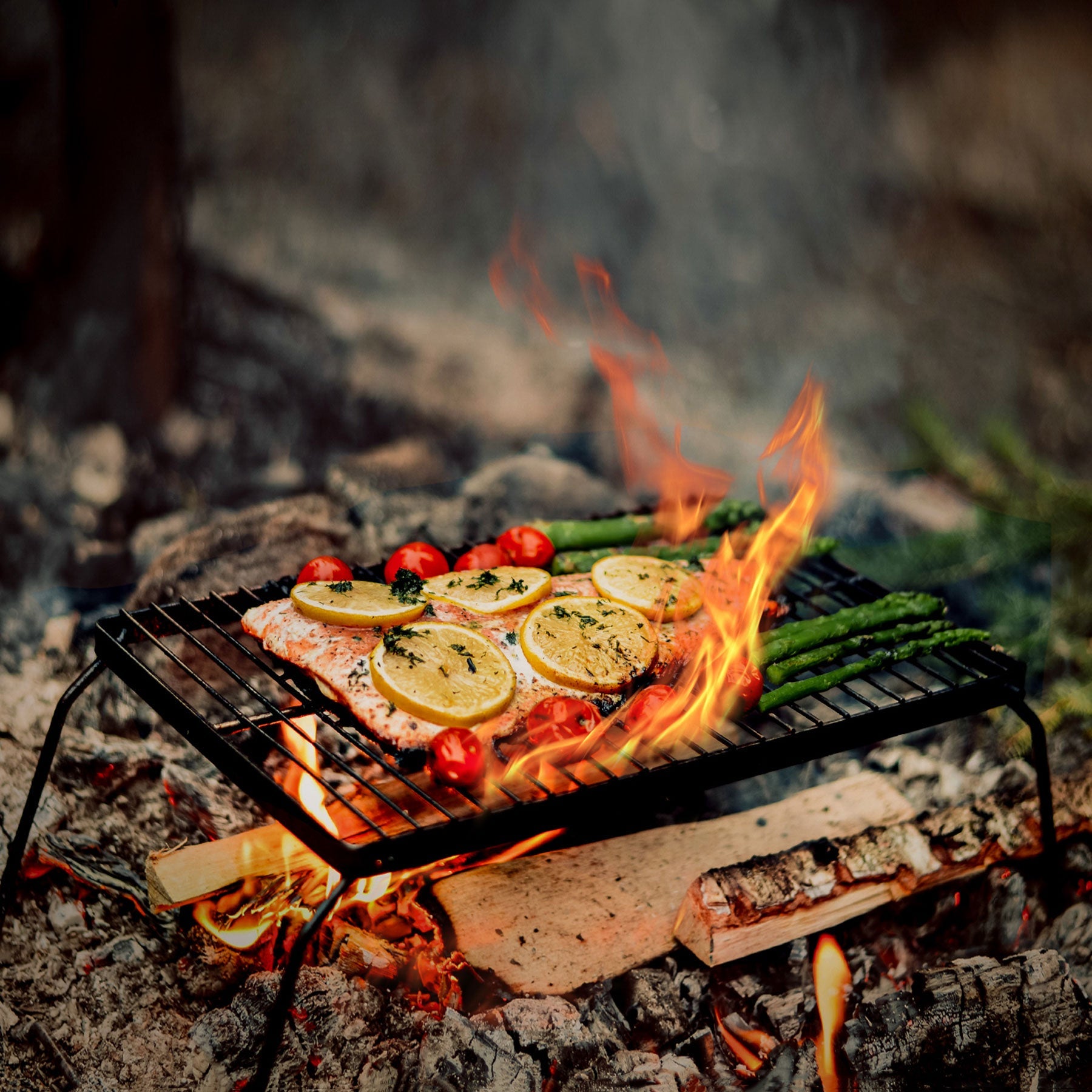 BBQ Grill medium