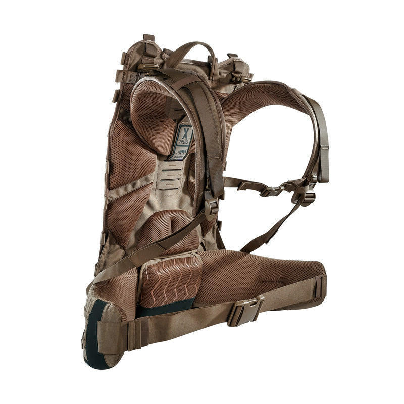 TT Base Carrier coyote braun