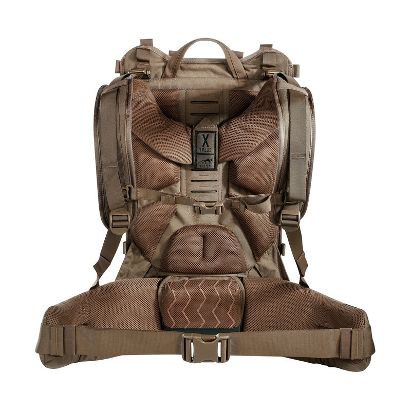 TT Base Carrier coyote braun