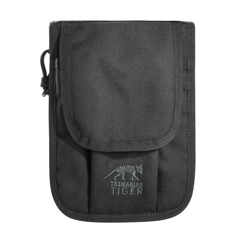 TT Note Book Pocket schwarz