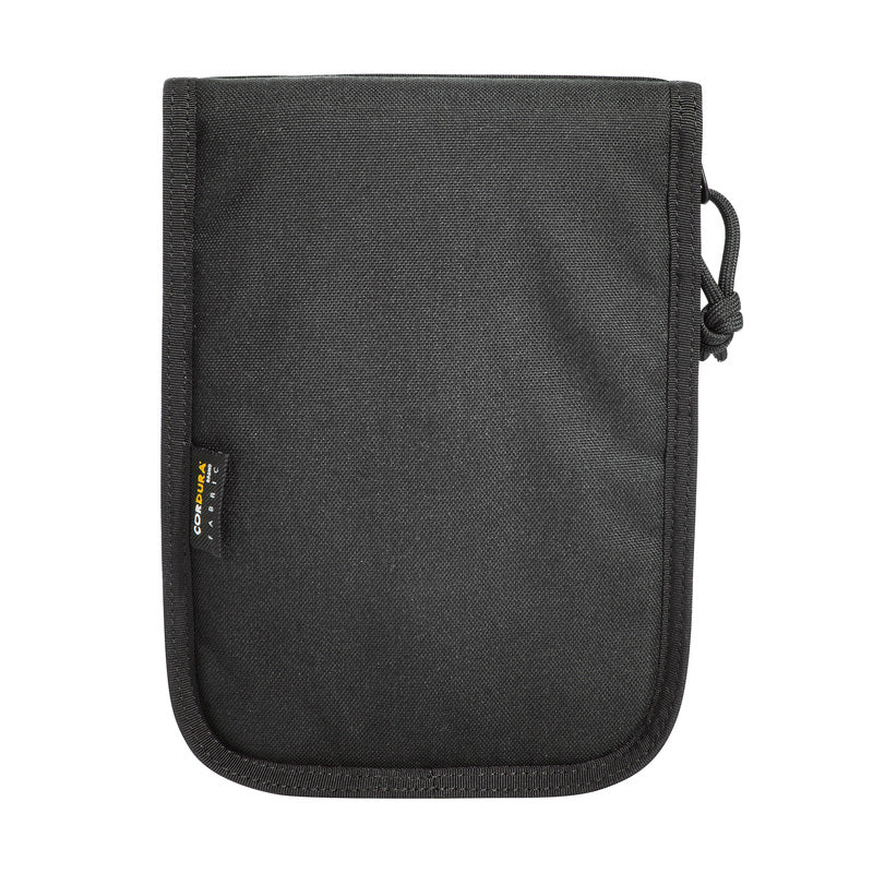 TT Note Book Pocket schwarz