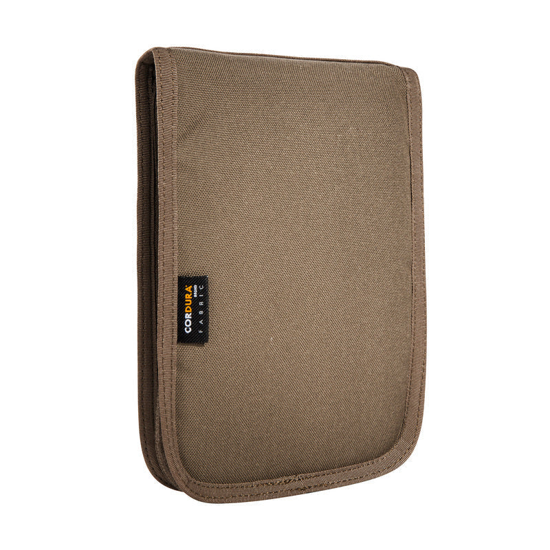 TT Note Book Pocket coyote braun