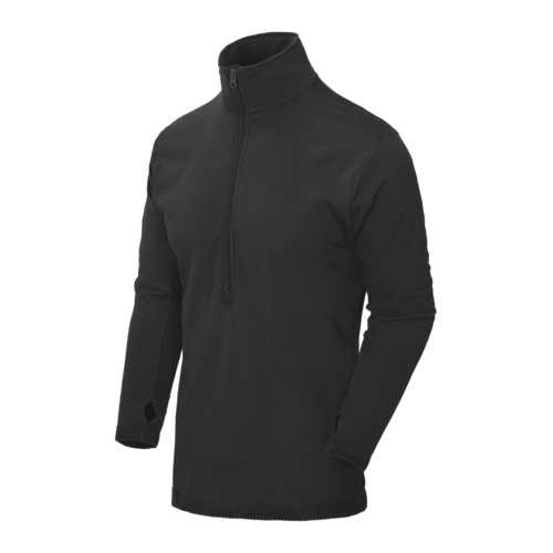 Unterwäsche top US LVL 2 schwarz