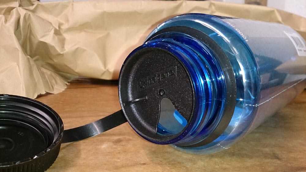 Trinkdeckel Easy Sipper 53 mm
