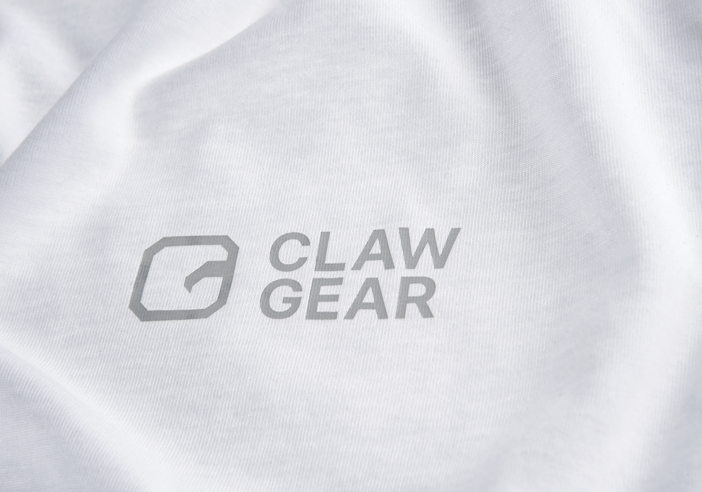 Basic Tee weiß