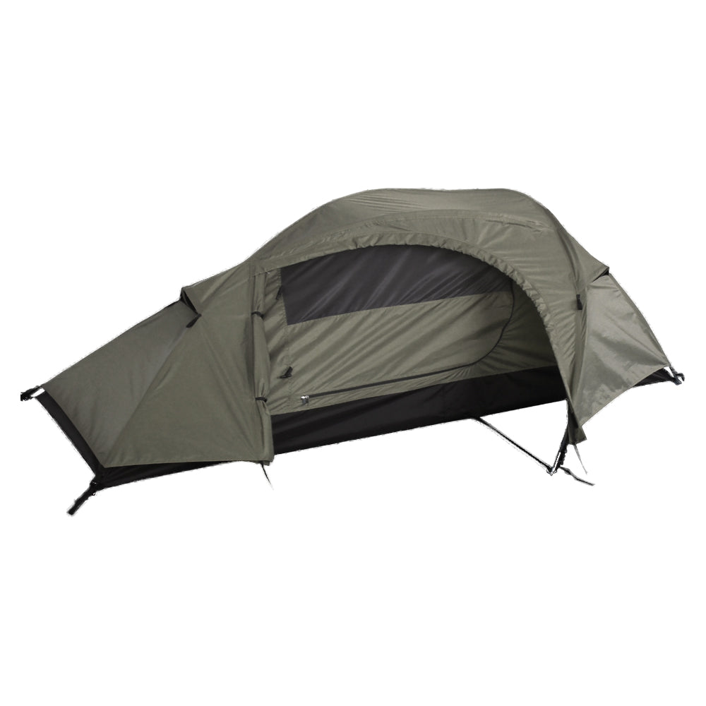 Einmann-Zelt RECOM olive