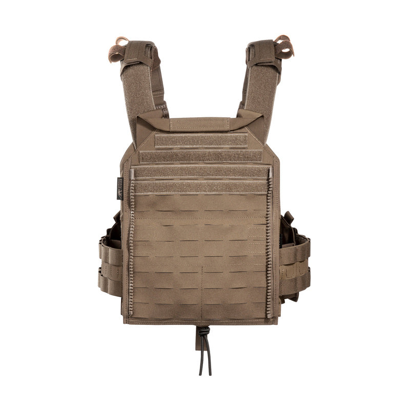TT Plate Carrier QR LC ZP coyote braun