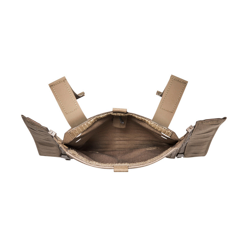 TT Molle Panel ZP coyote braun