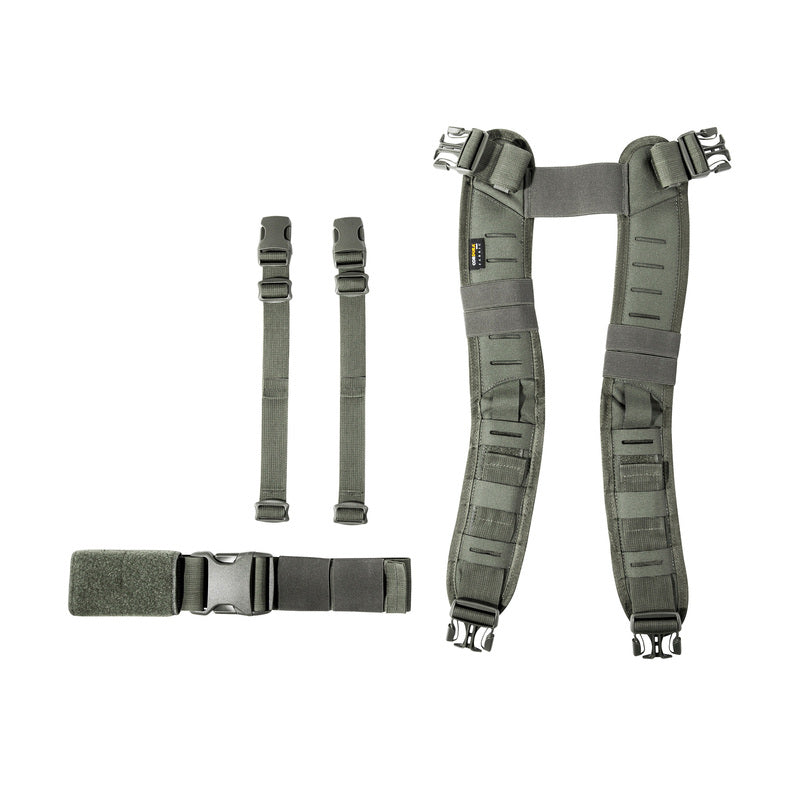 TT Rig Adapter Set IRR stonegrey olive