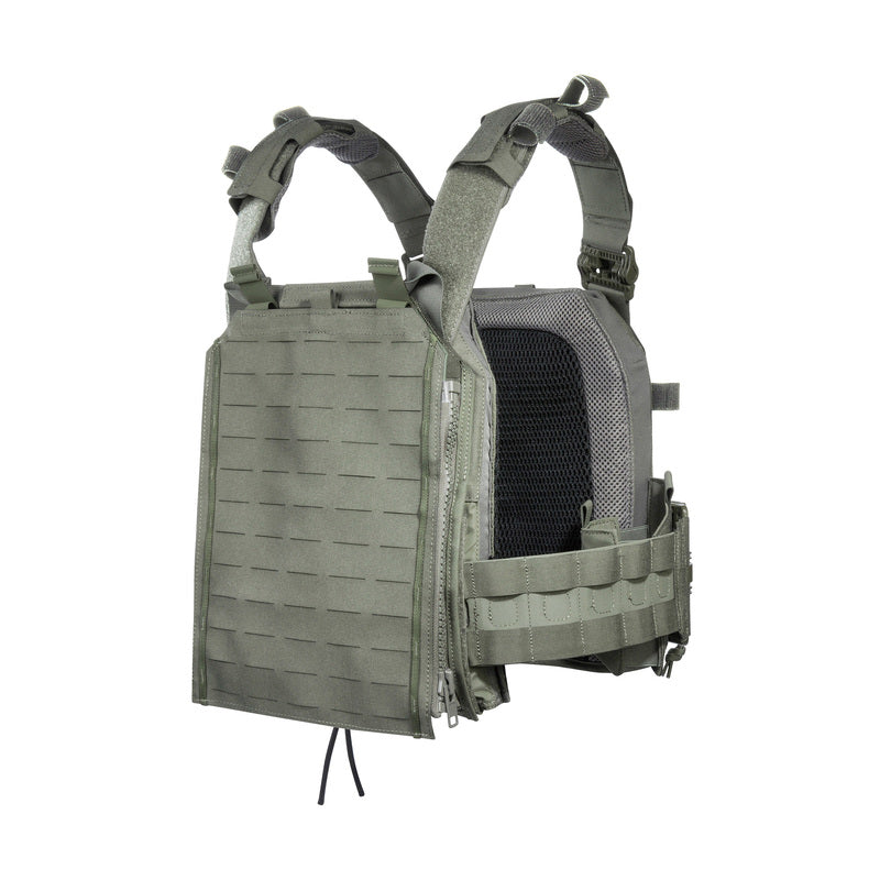 TT Plate Carrier QR LC ZP IRR stonegrey olive
