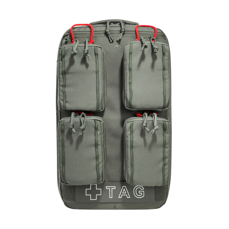 TT Medic Mascal Pack IRR stonegrey olive