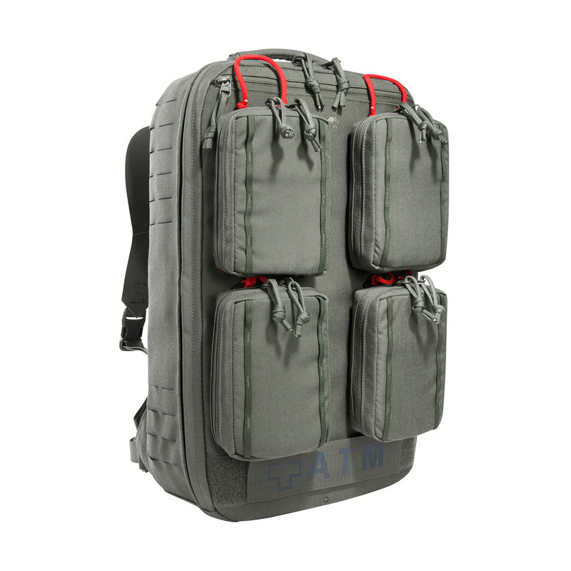 TT Medic Mascal Pack IRR stonegrey olive