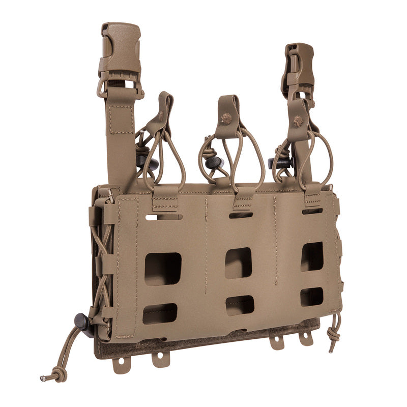 TT Carrier Mag Panel Anfibia coyote braun