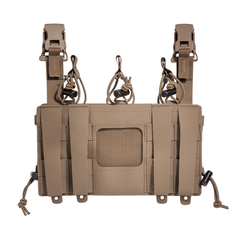 TT Carrier Mag Panel Anfibia coyote braun