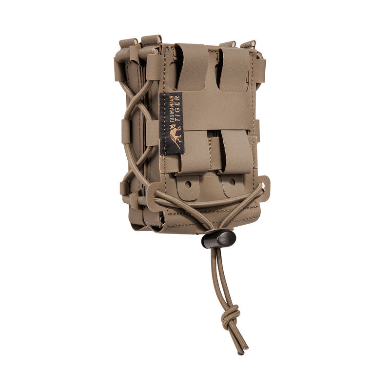 TT DBL Mag Pouch MCL Anfibia coyote braun