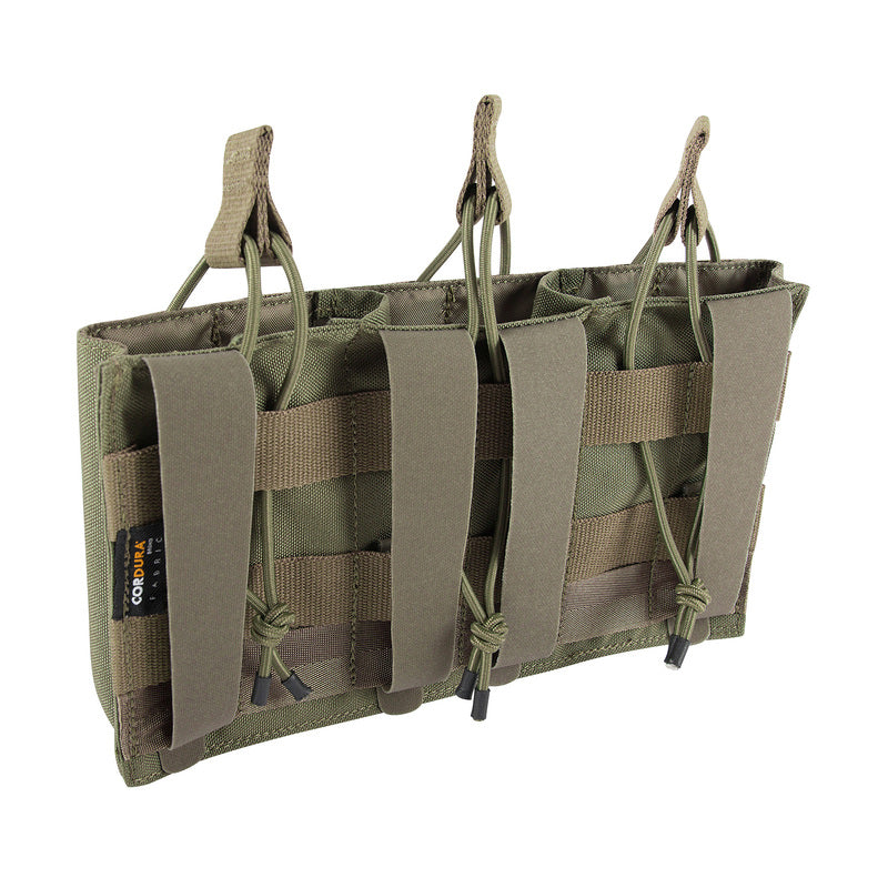 TT 3 SGL Mag Pouch BEL MKII olive