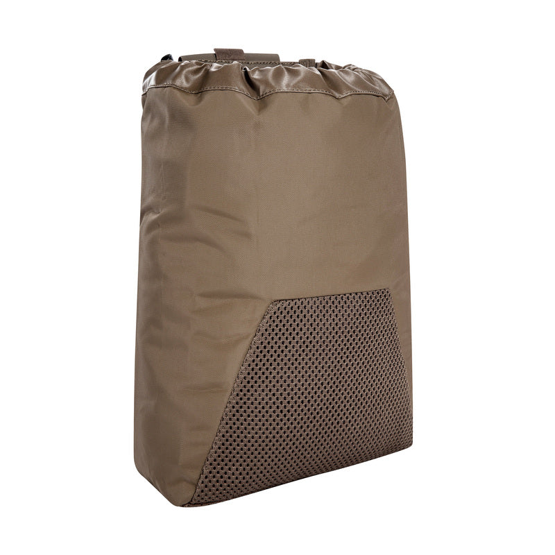 TT Dump Pouch Anfibia coyote braun