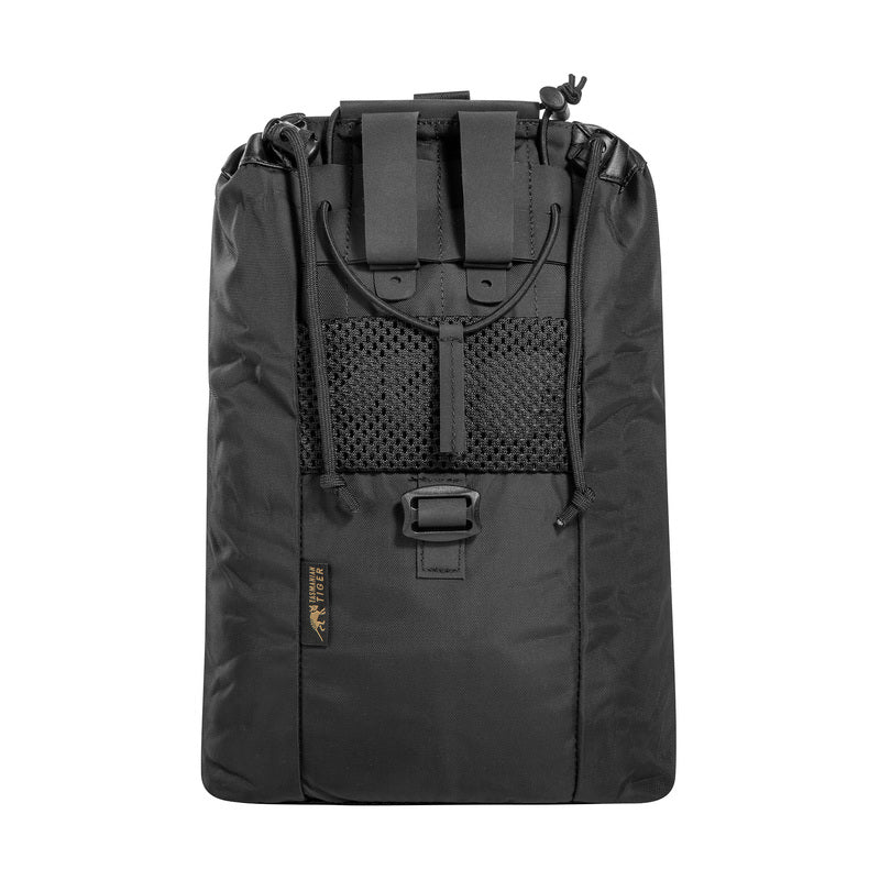 TT Dump Pouch Anfibia schwarz