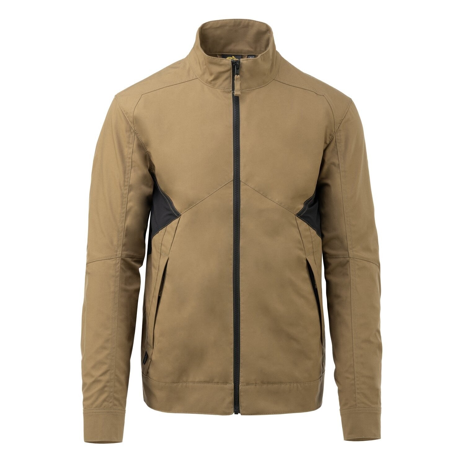 Greyman Jacke taiga green/schwarz