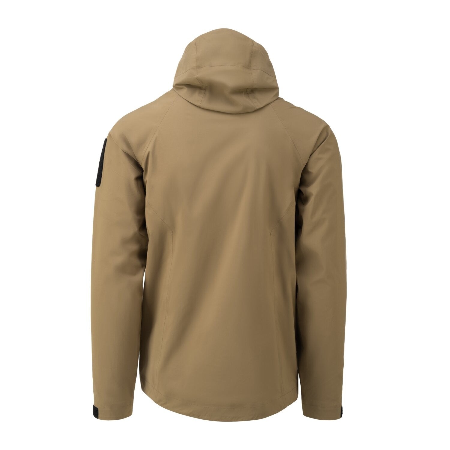 SQUALL Hardshell Jacke taiga green