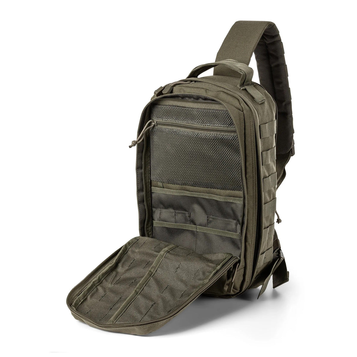 Rush MOAB 8 Tragetasche 13L ranger green