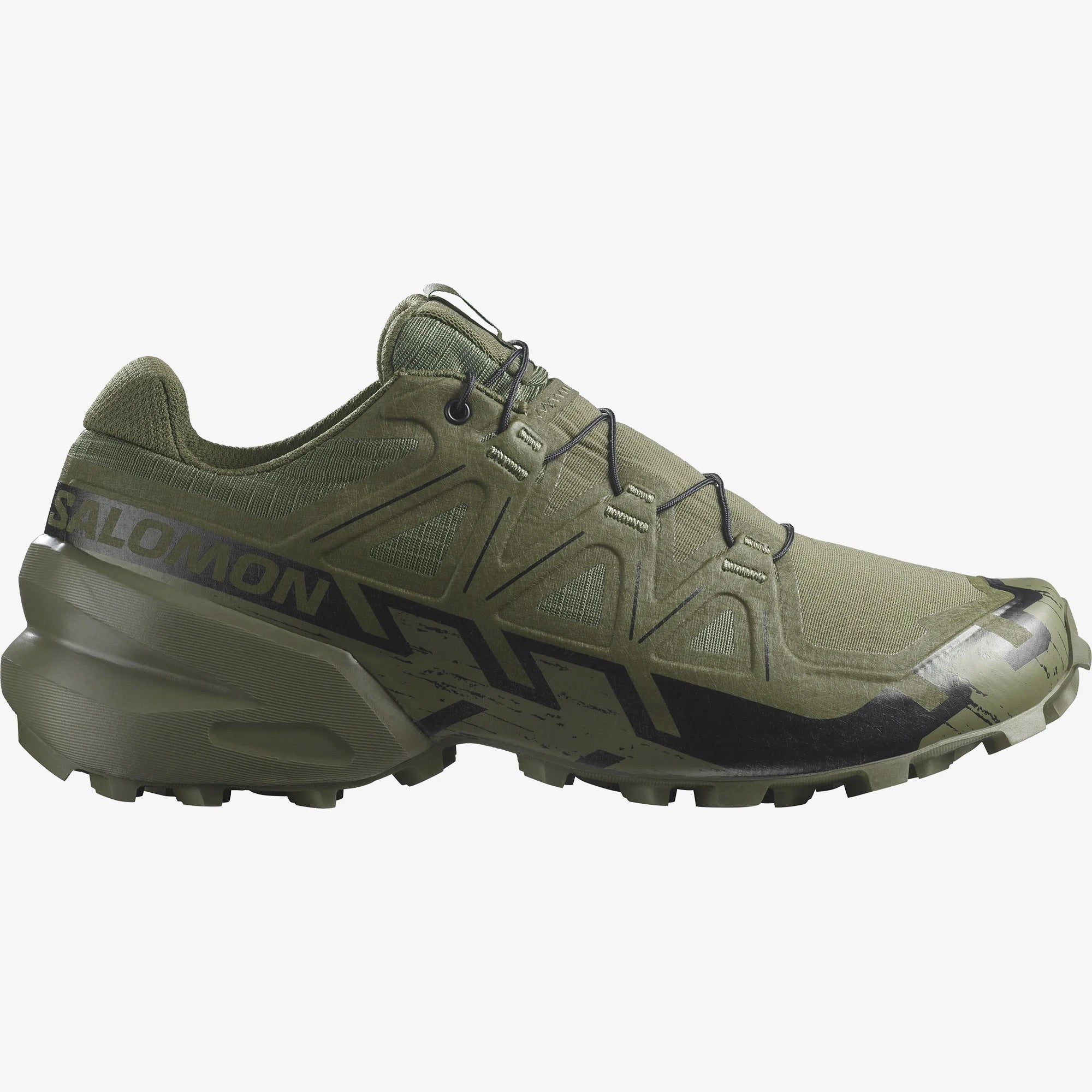 Speedcross 6 Forces ranger green