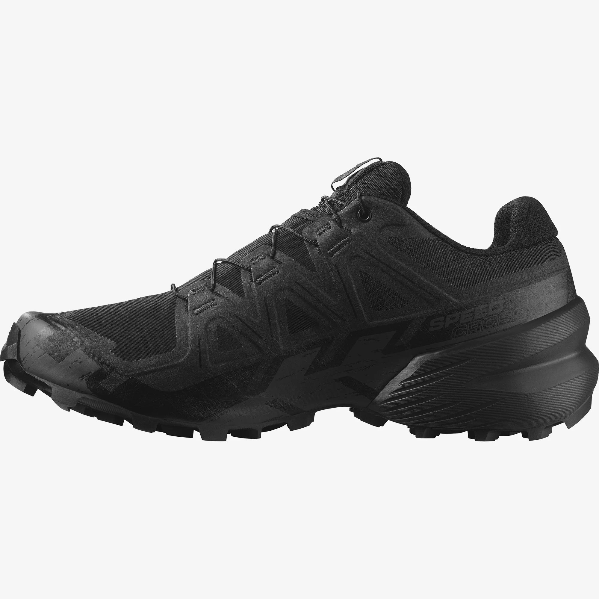 Speedcross 6 Forces schwarz