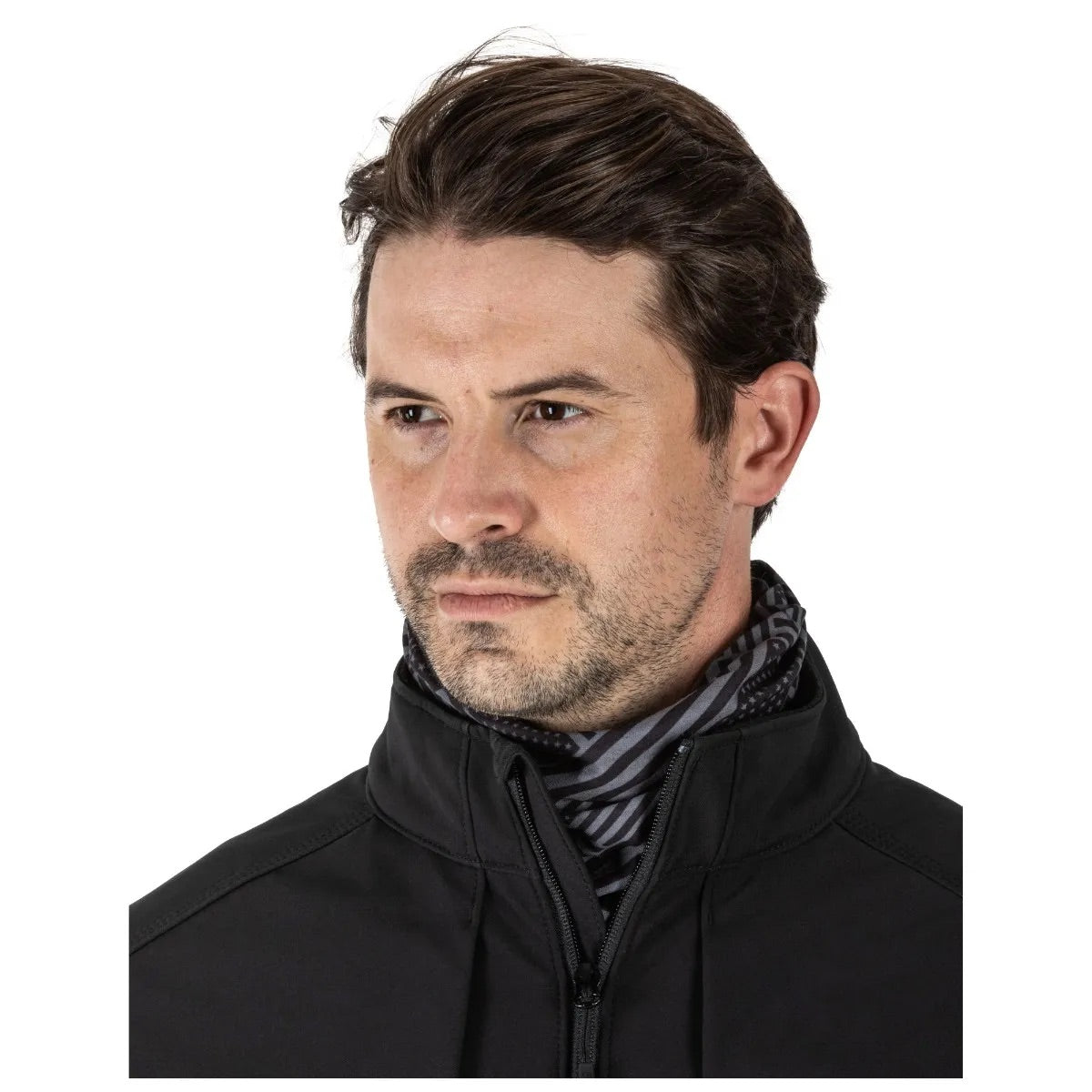 Halo Neck Gaiter brown duck