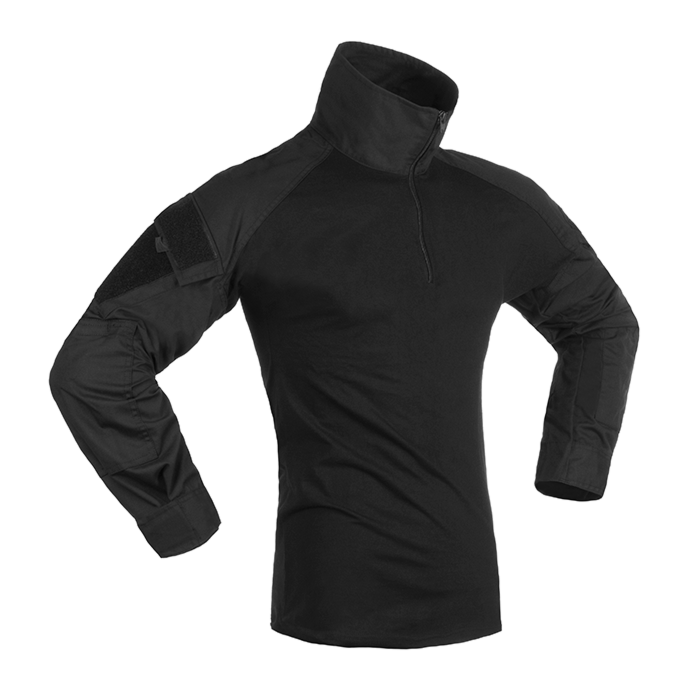 Combat Shirt schwarz