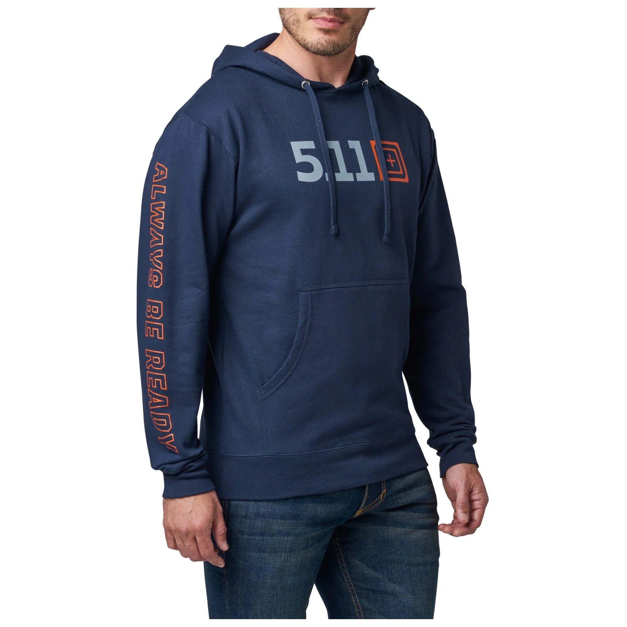 Scope Hoodie Limited Edition navy blau