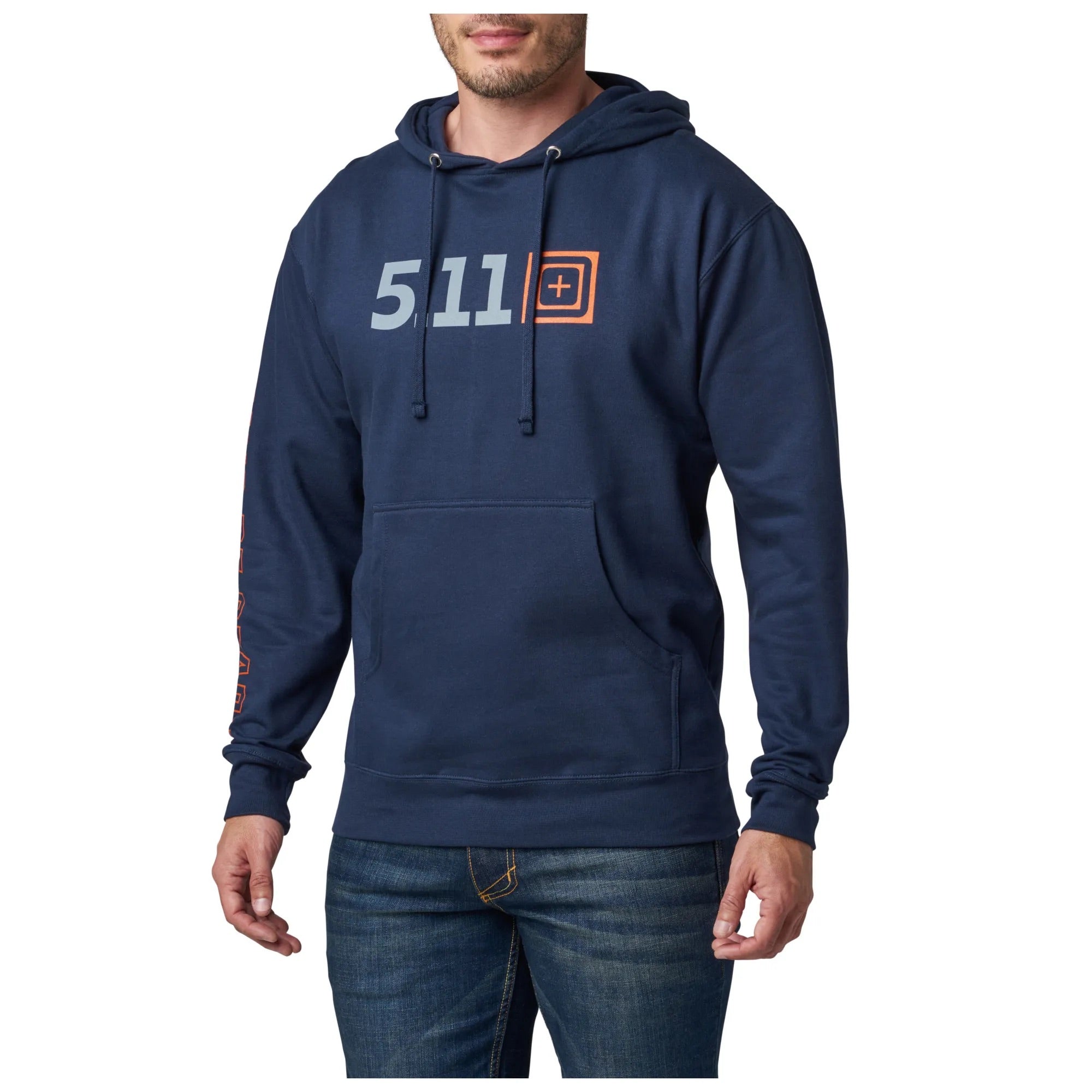 Scope Hoodie Limited Edition navy blau