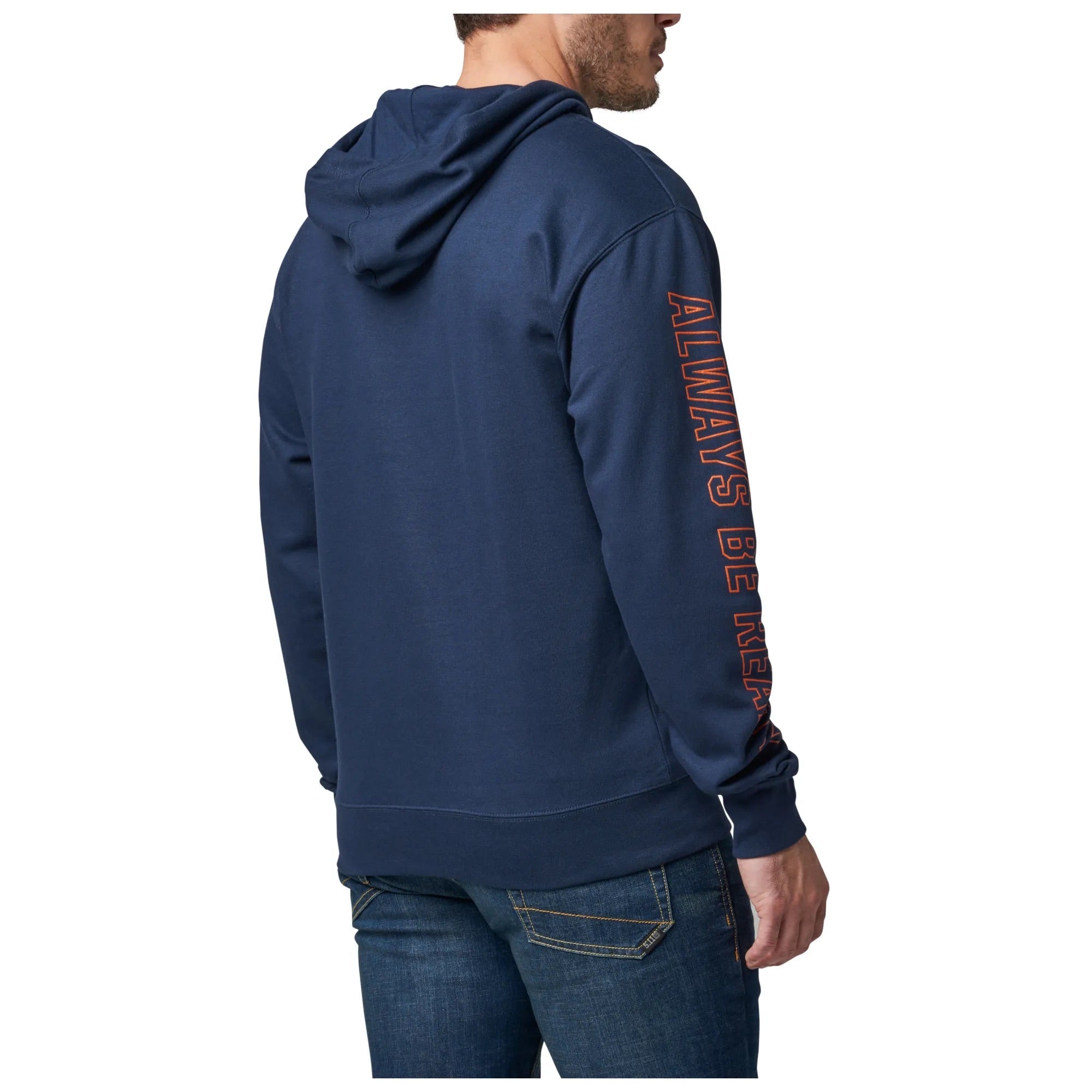 Scope Hoodie Limited Edition navy blau