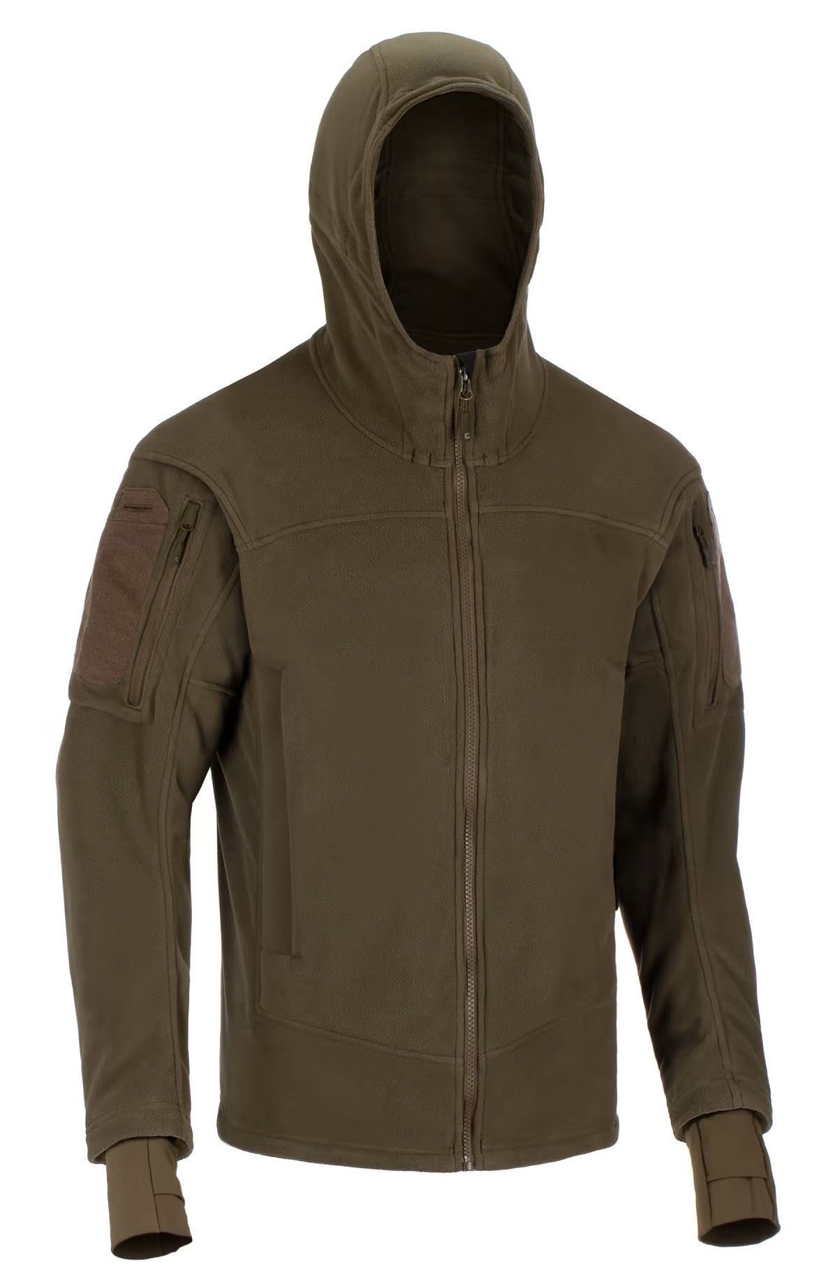LYNX Fleece Hoodie RAL7013