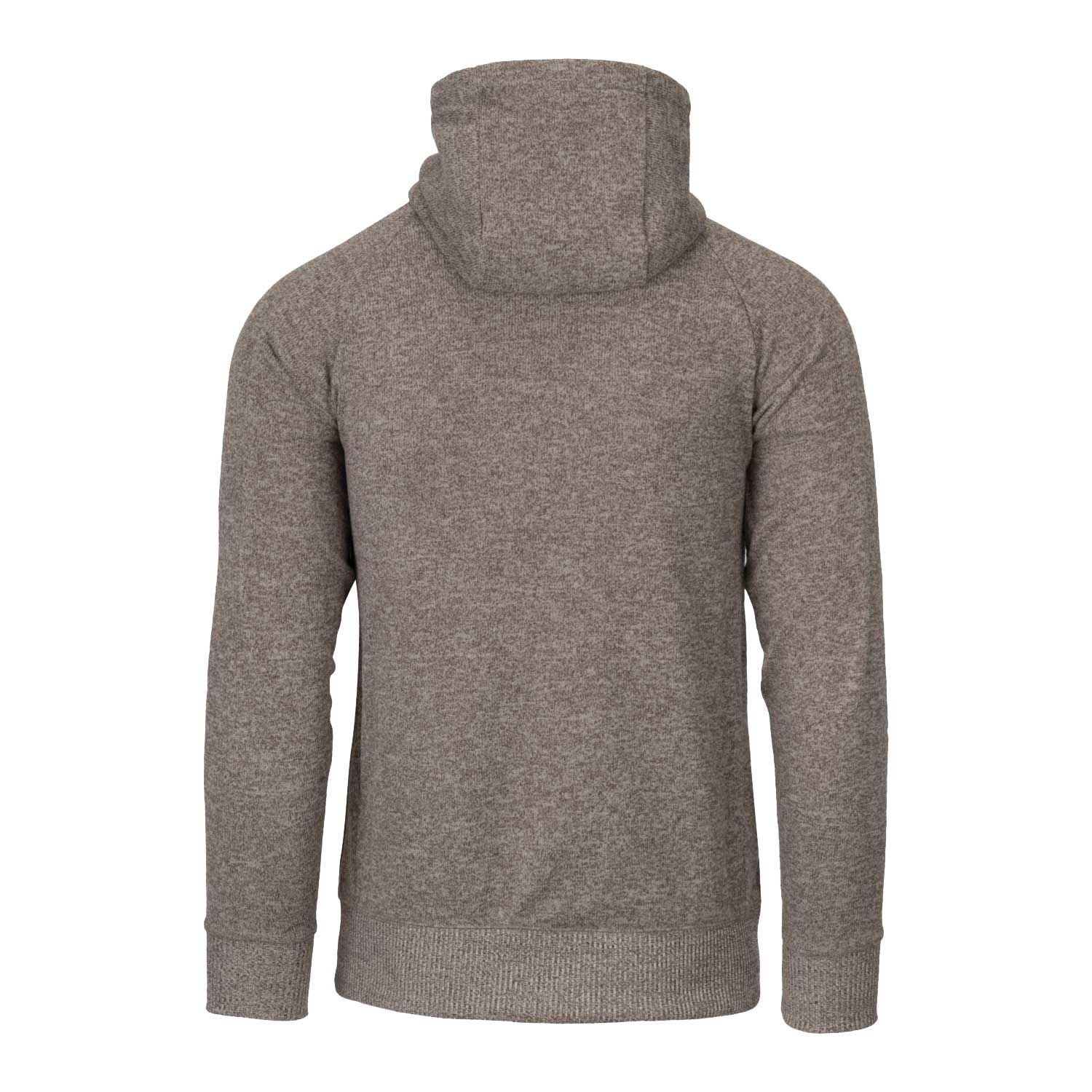 Covert Tactical Hoodie (FullZip) - Melange Blue