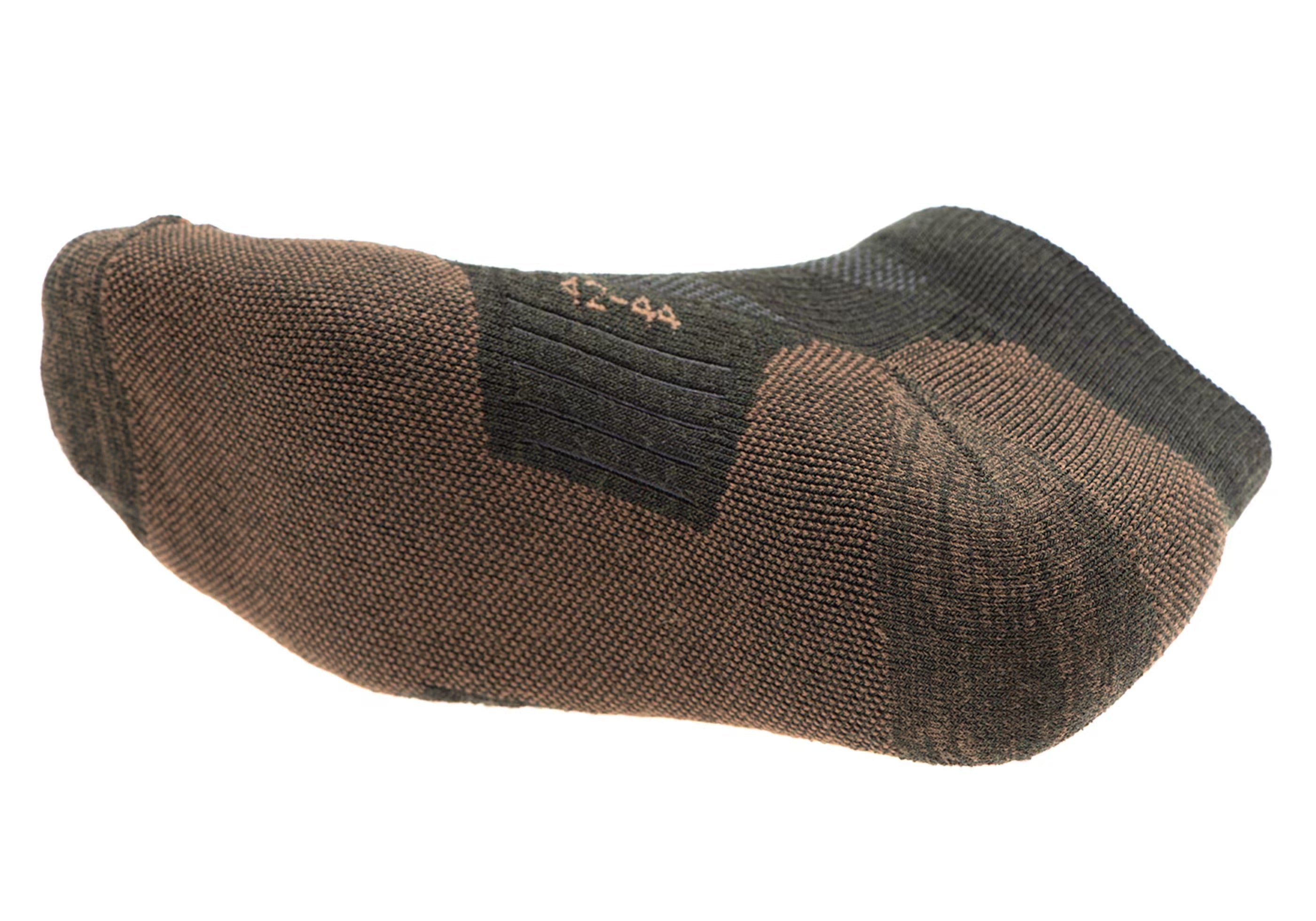 Merino Low Cut / Ankle Socks grün
