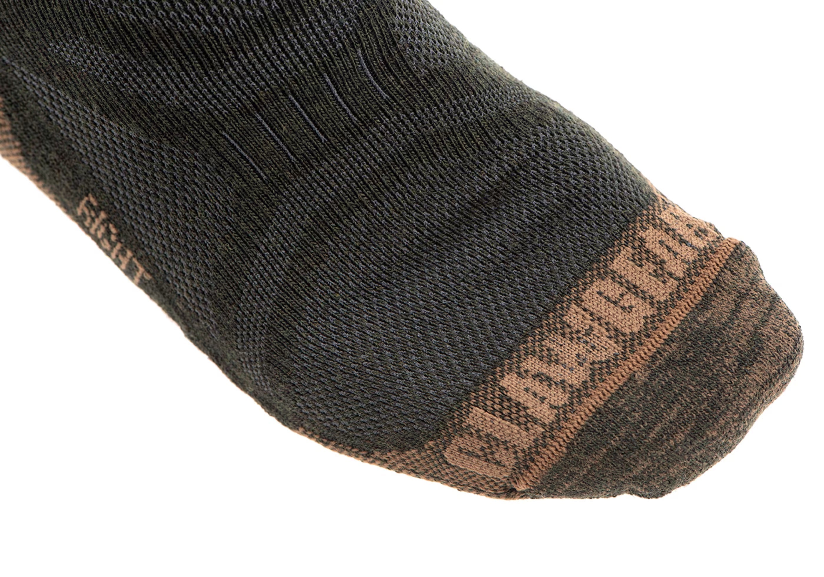 Merino Low Cut / Ankle Socks grün