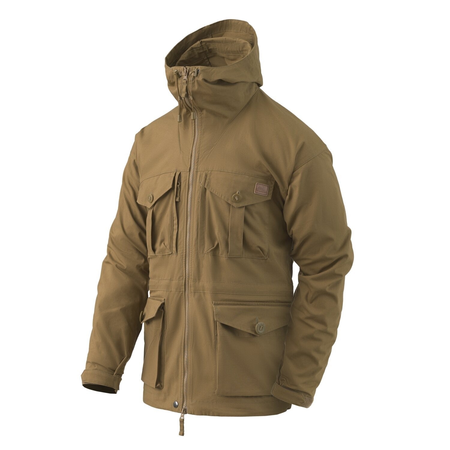 SAS Smock - Duracanvas - coyote
