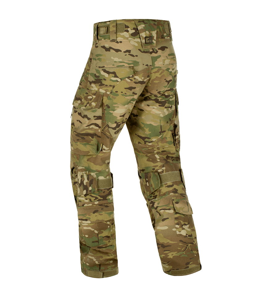 Raider Pants MK.V multicam