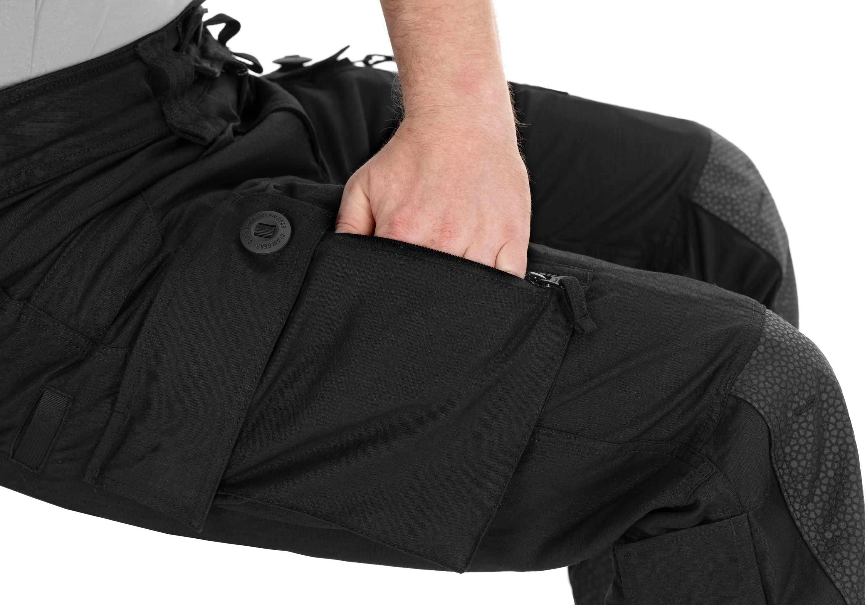 Raider Pants MK.V ATS wolf grey