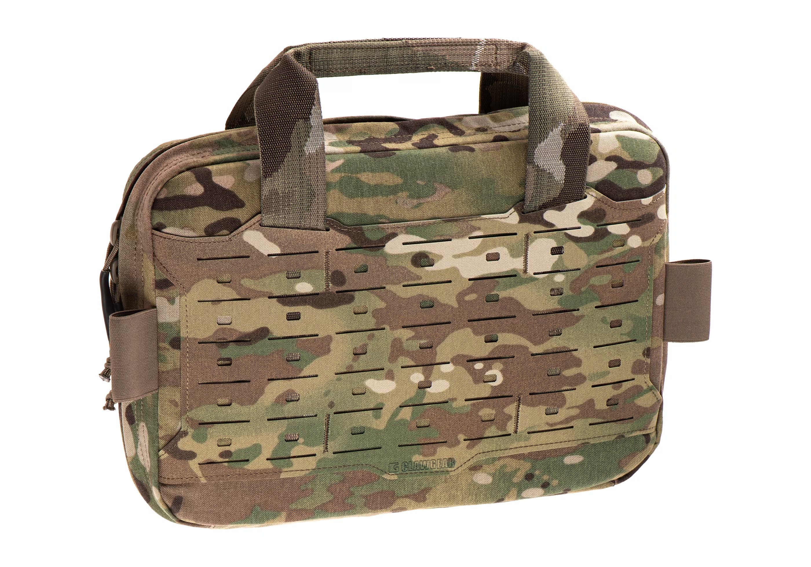 Single Pistol Case multicam