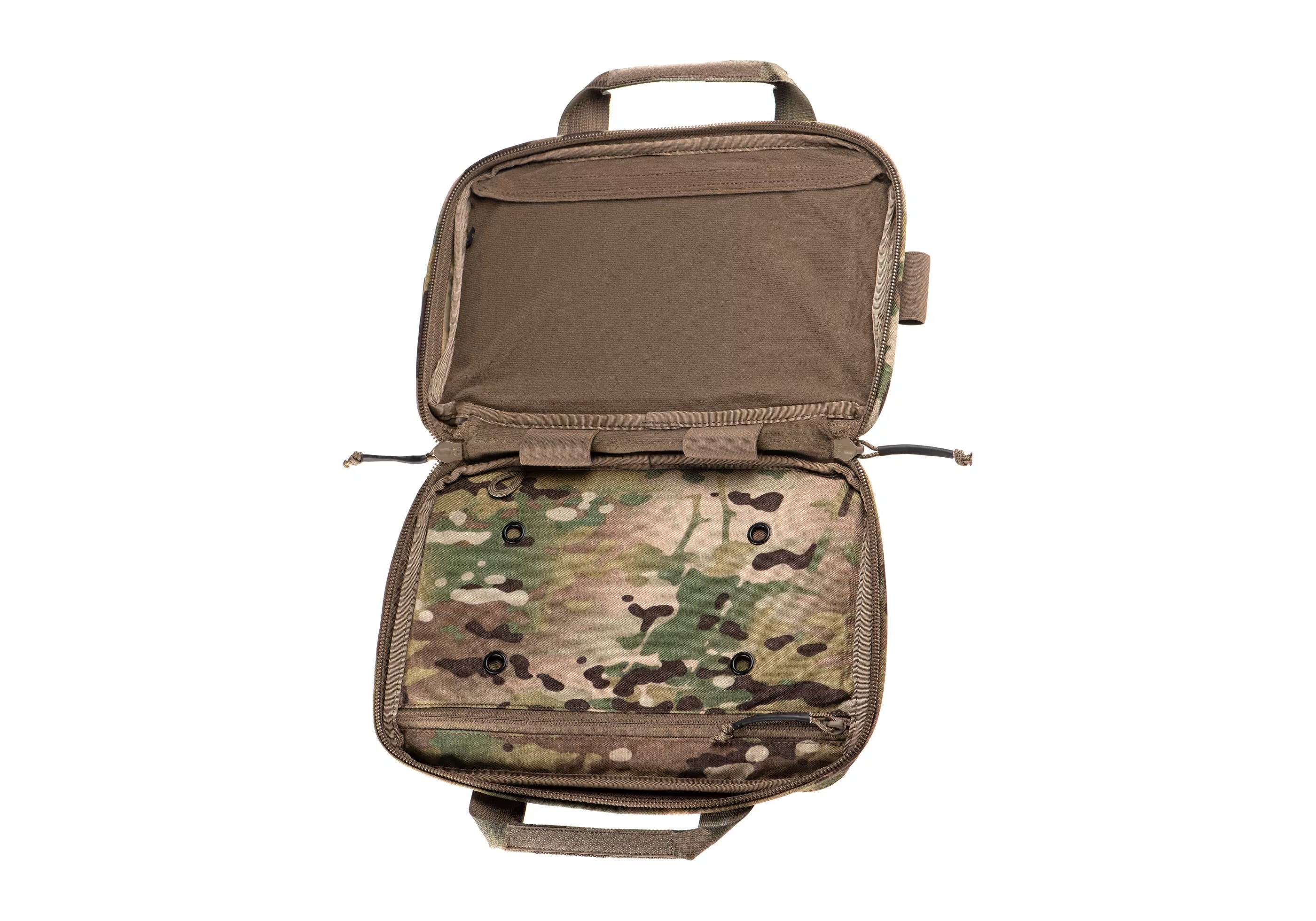 Single Pistol Case multicam