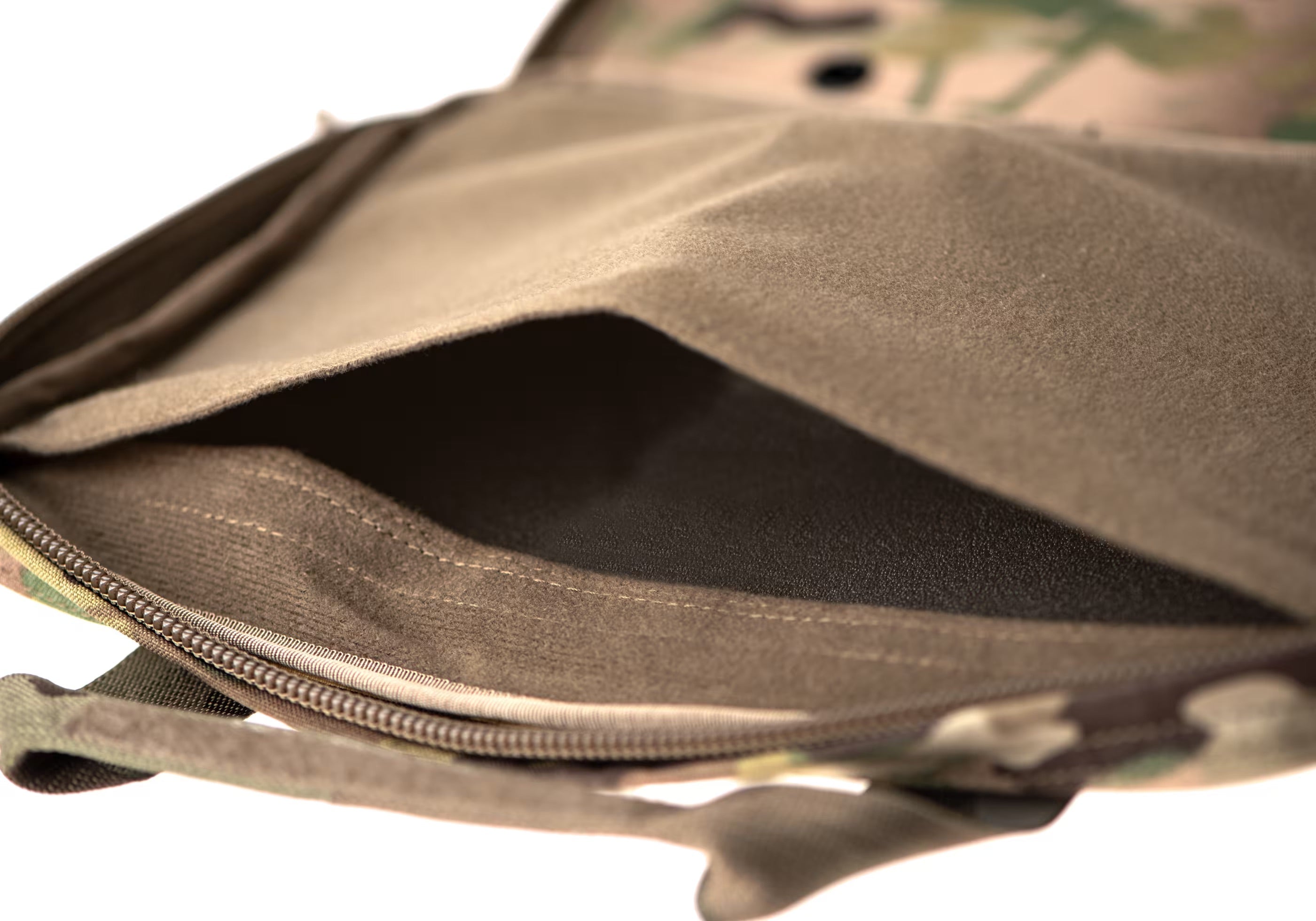 Single Pistol Case multicam