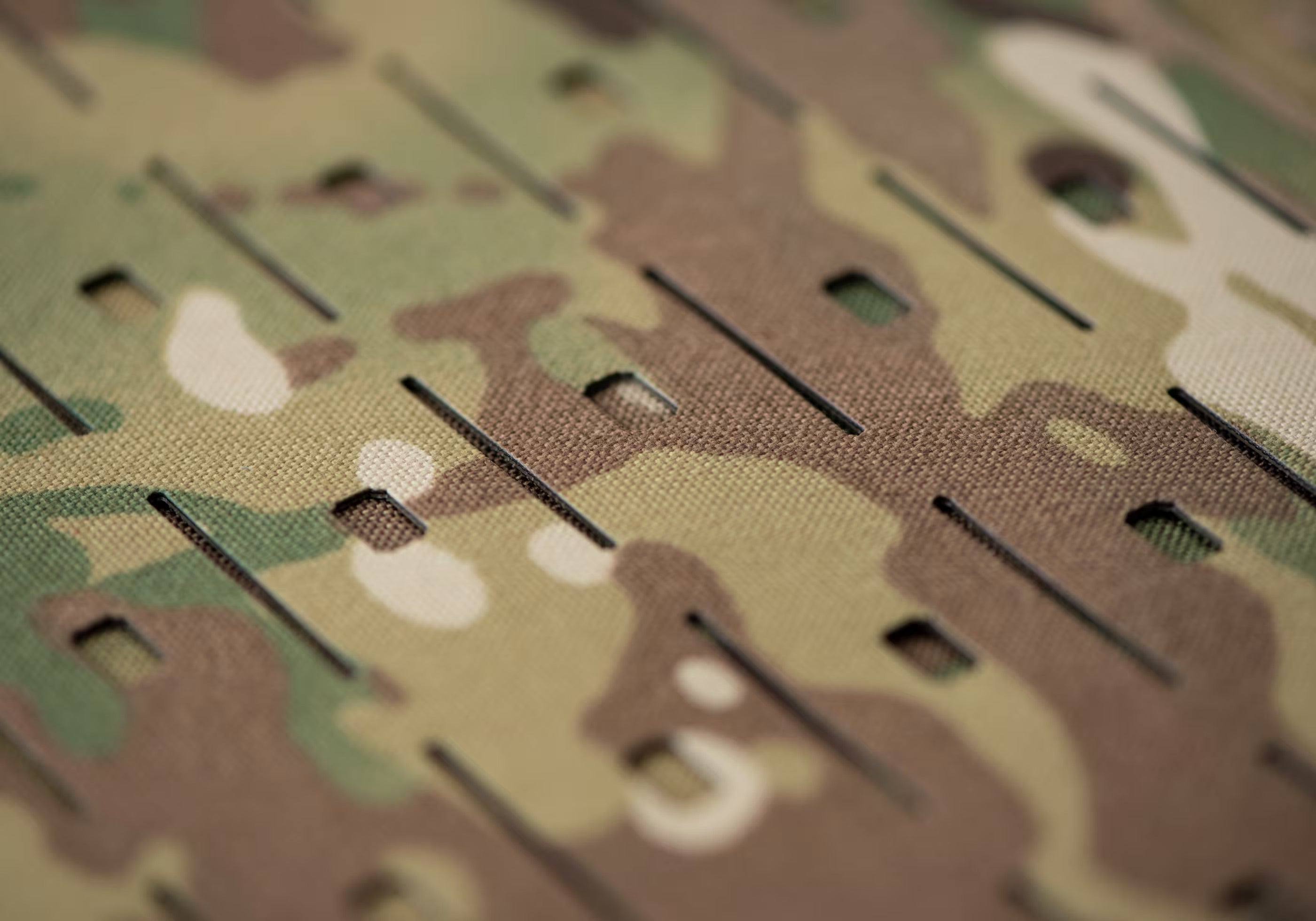 Single Pistol Case multicam