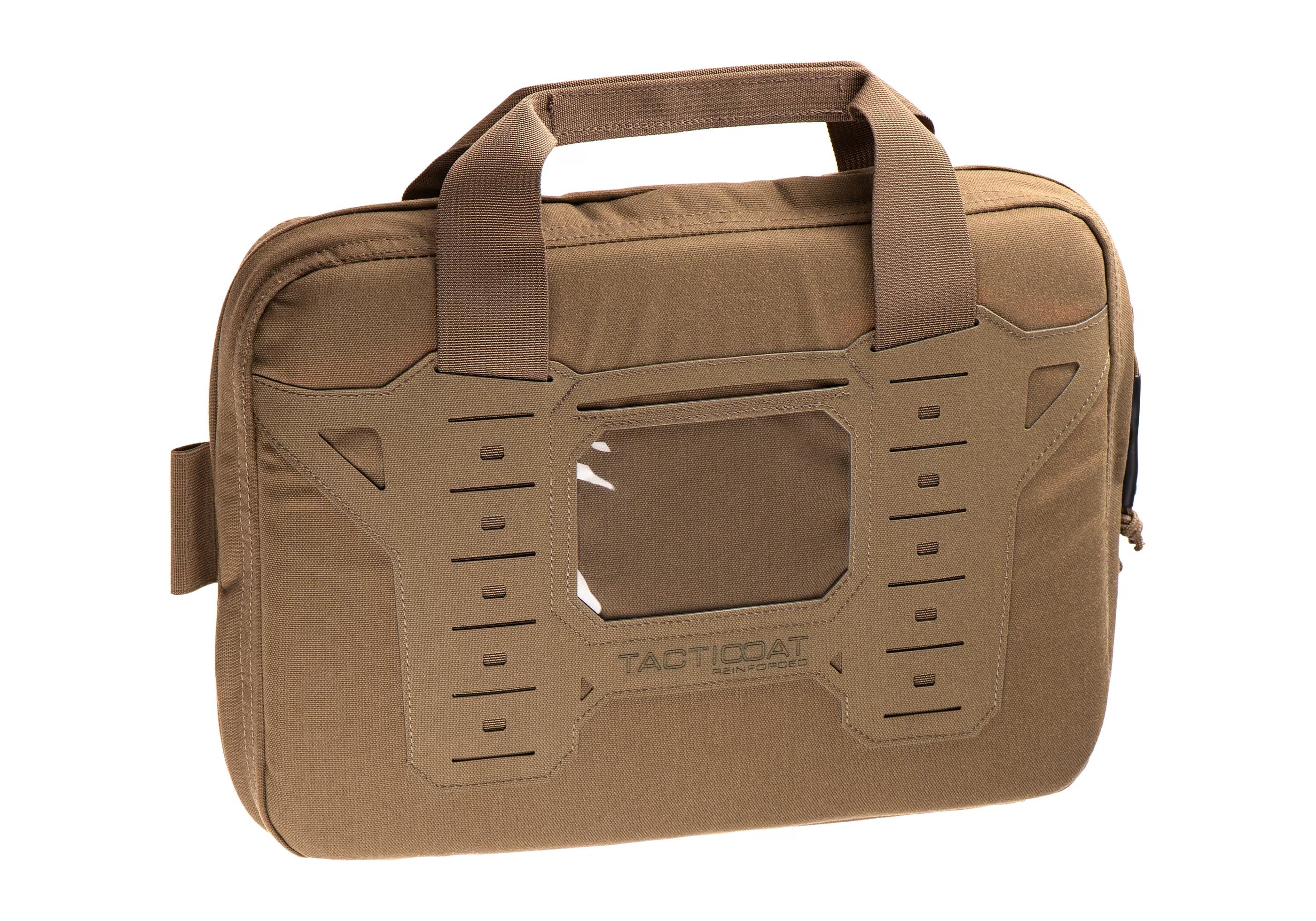 Single Pistol Case coyote