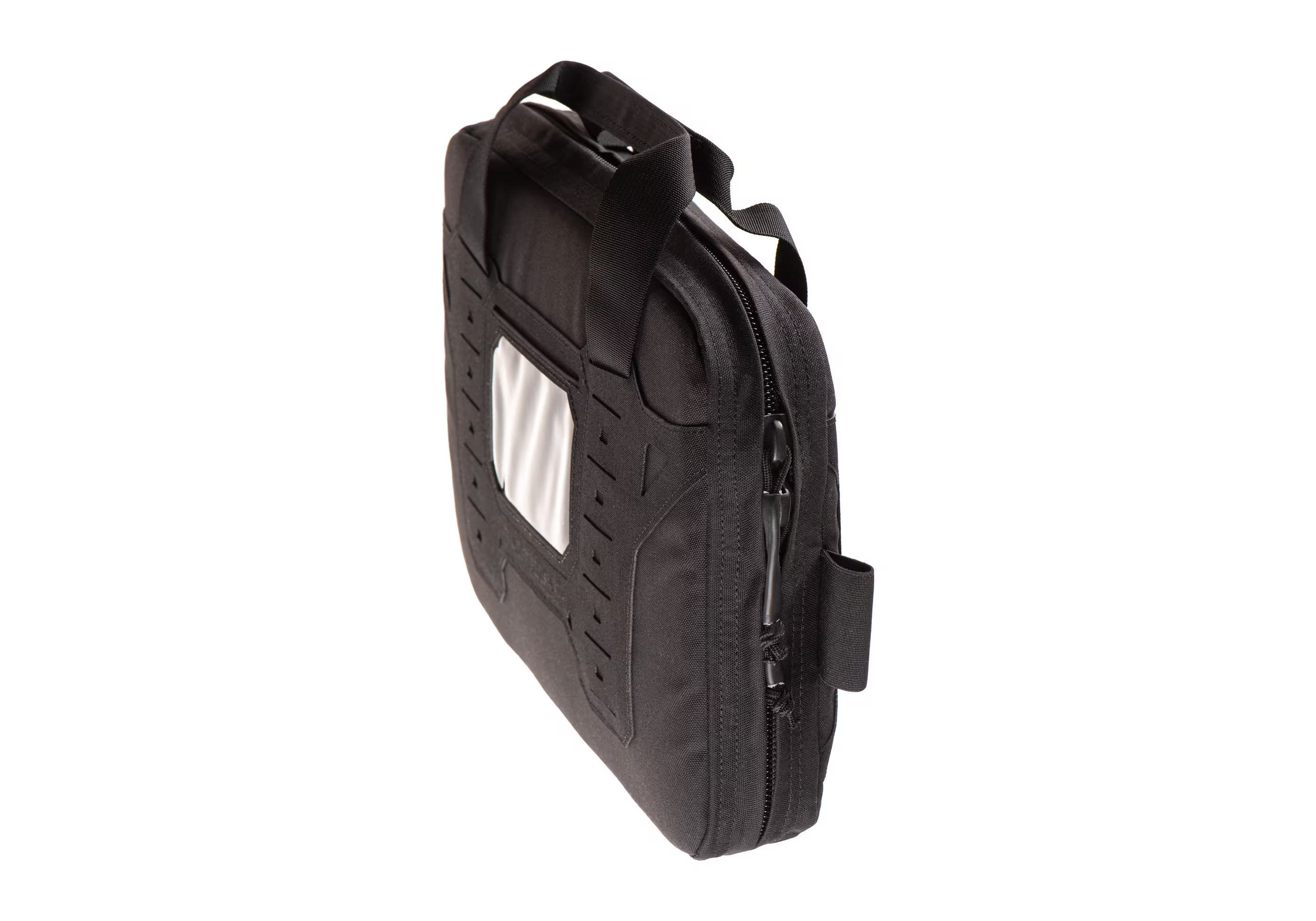 Single Pistol Case black