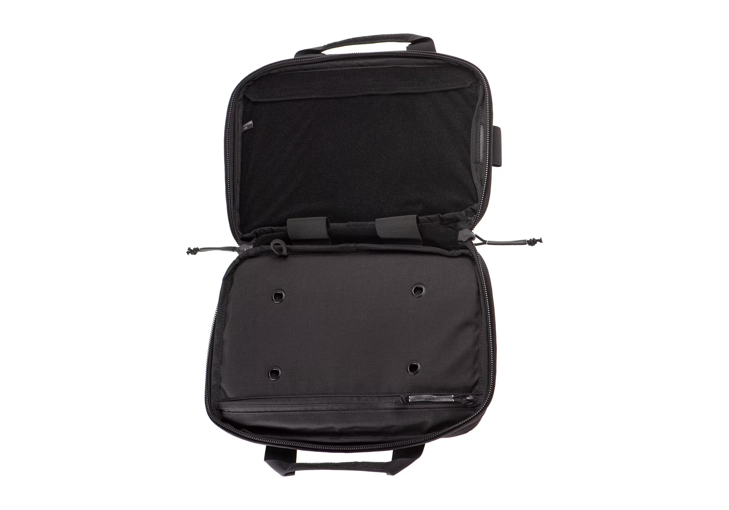 Single Pistol Case black