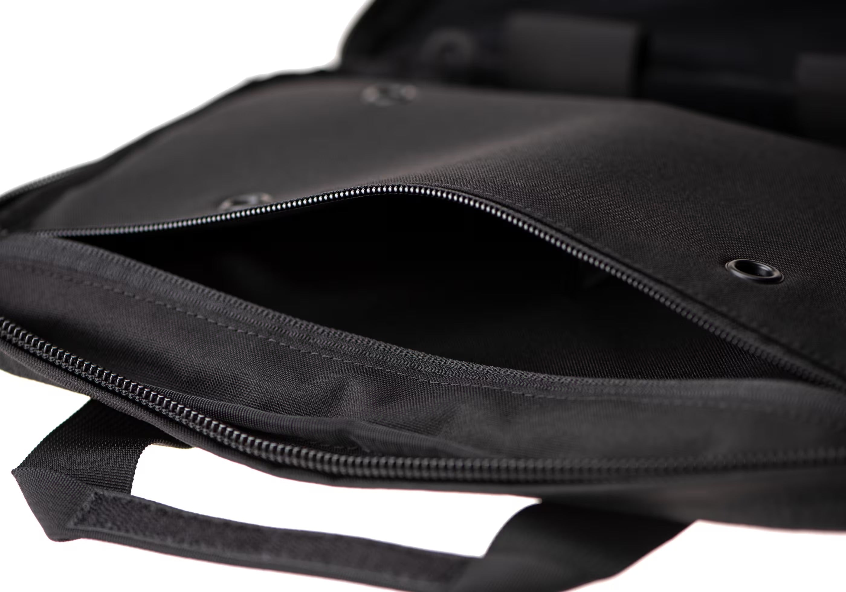Single Pistol Case black