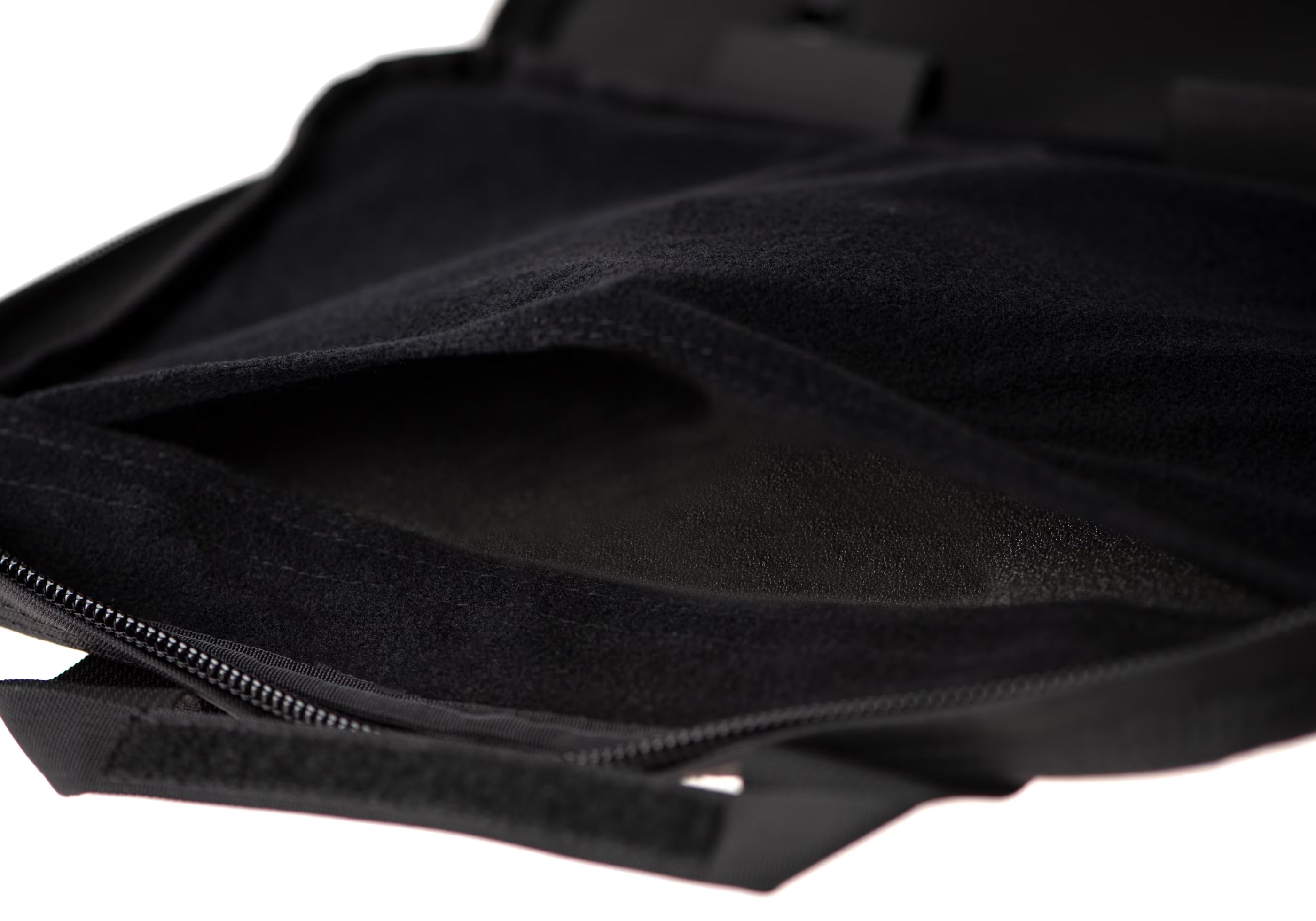 Single Pistol Case black